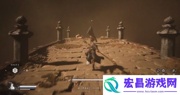 黑神话悟空旧破浪鼓获取方法