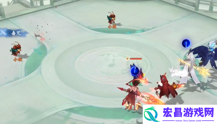 封神幻想世界神兽仙蛙介绍