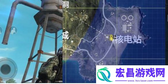 和平精英饮水机彩蛋在哪和平精英饮水机彩蛋位置一览