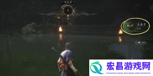 黑神话悟空玉垂牙如何获得玉垂牙获取位置在哪里