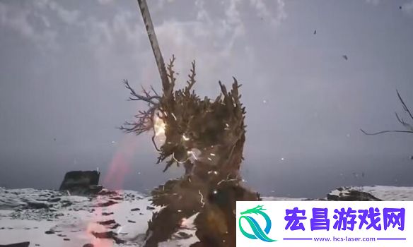 黑神话悟空青背龙触发方法