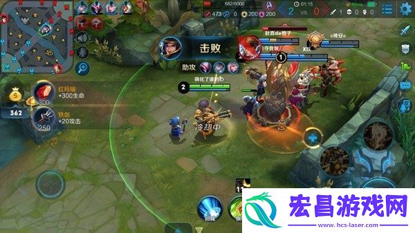 半肉型远程战士