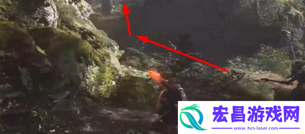 黑神话悟空三次撞钟在哪