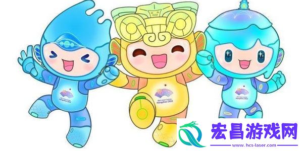 支付宝亚运会怎么获得会徽