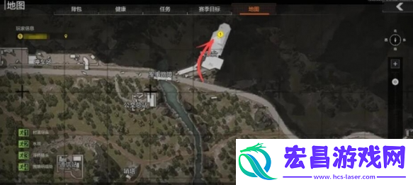暗区突围办公室在哪里