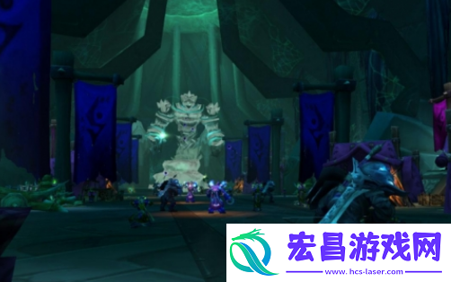 魔兽世界wlk塞纳里奥议会声望怎么刷