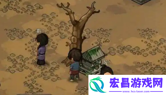 大侠立志传无名村藏宝图获取攻略