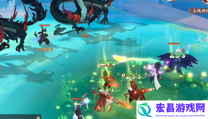封神幻想世界神兽仙蛙介绍