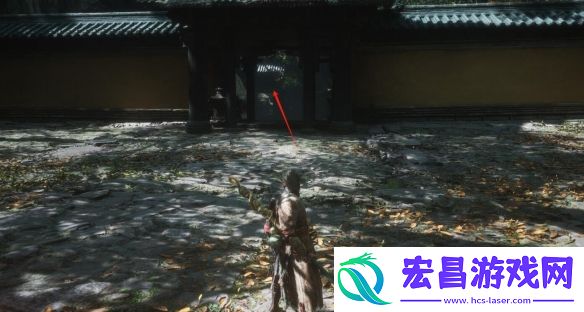黑神话悟空紫云山进入方法