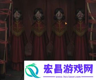 纸嫁衣4全关卡图文通关攻略