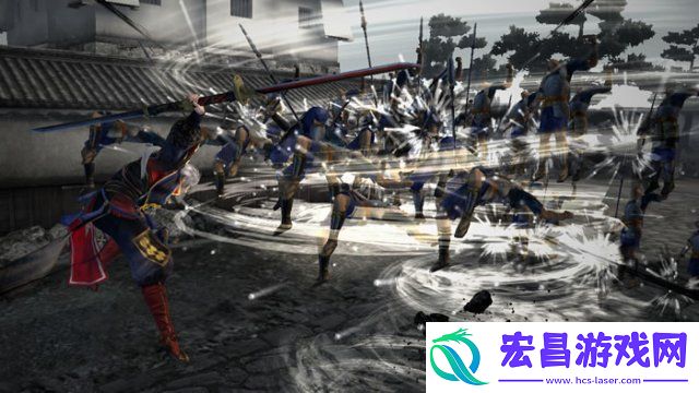 战国无双真田丸全人物图鉴