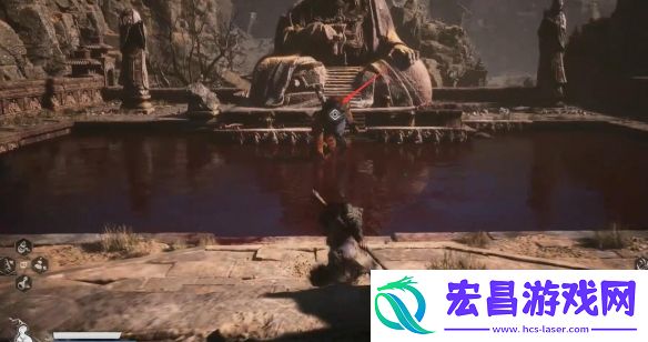 黑神话悟空法术铜头铁臂获取方法