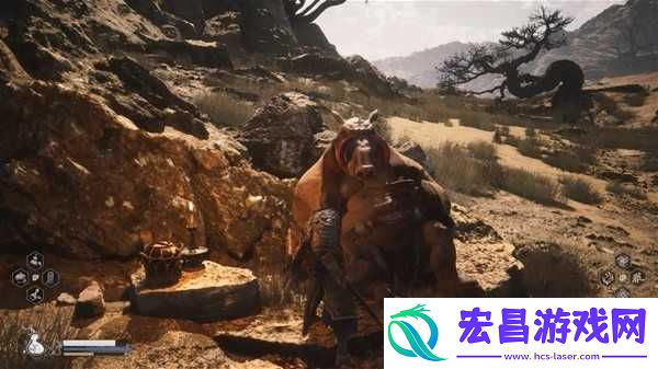 黑神话悟空第二章隐藏BOSS在哪怎么打