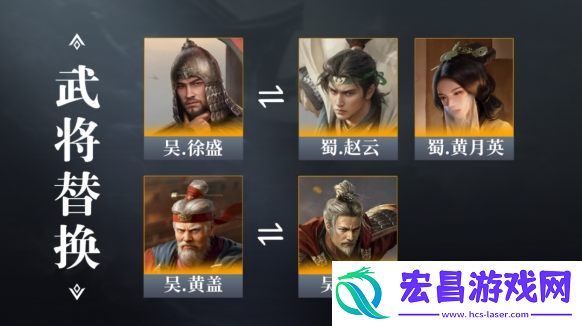 三国谋定天下英雄庞德怎么配队