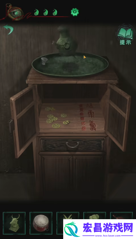 纸嫁衣4全关卡图文通关攻略