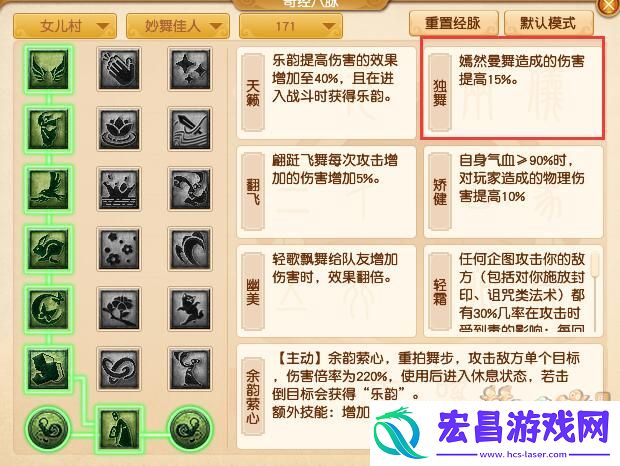 梦幻西游2024年4月女儿村改动一览