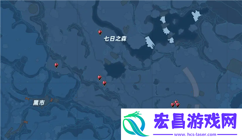 幻塔火矿石在哪里