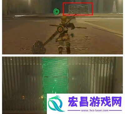 塞尔达传说王国之泪怎么通过马卡斯拉神庙