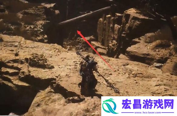 黑神话悟空石中人支线任务攻略