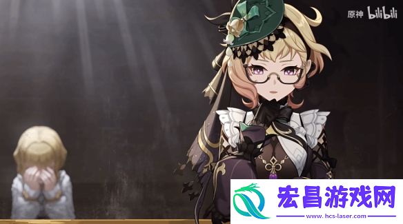 原神艾梅莉埃角色PV公布美艳动人的天才调香师
