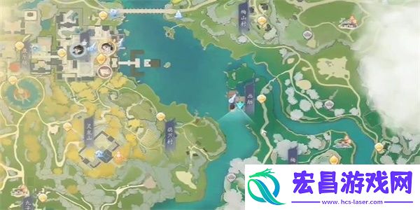 射雕红尘戏异香异气成就攻略