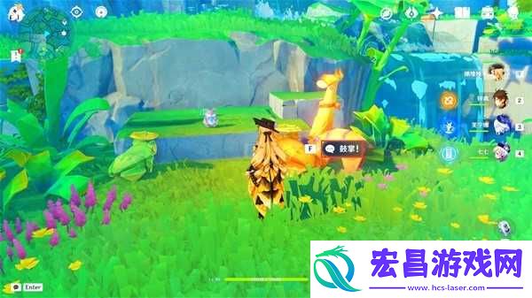 原神4.8赐福森林摩拉箱怎么收集