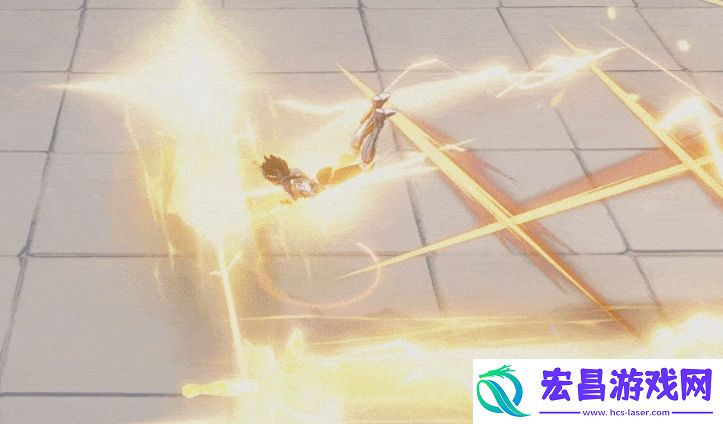 圣斗士星矢重生2射手座技能分享