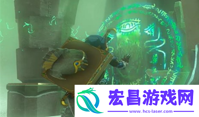 塞尔达传说王国之泪怎么通过巧诺尼希乌神庙