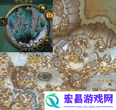 魔兽世界李奥霍夫任务怎么接