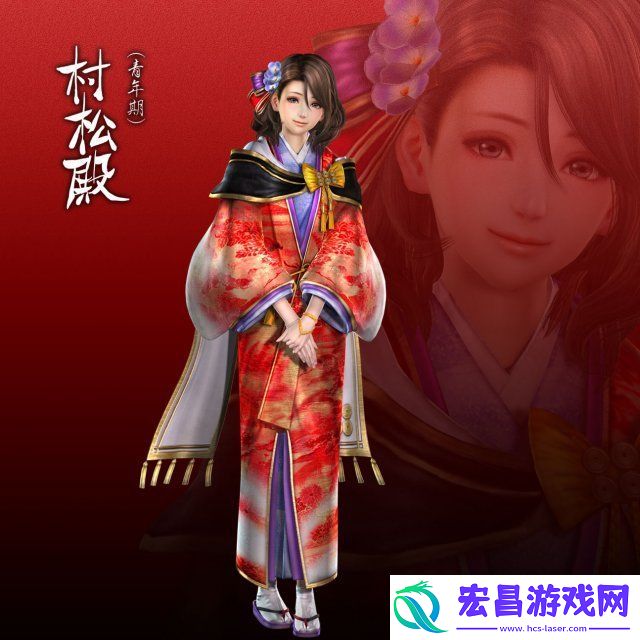战国无双真田丸全人物图鉴