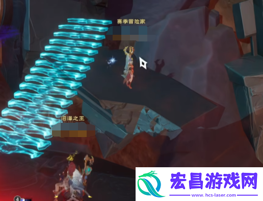 塔瑞斯世界宝箱攻略
