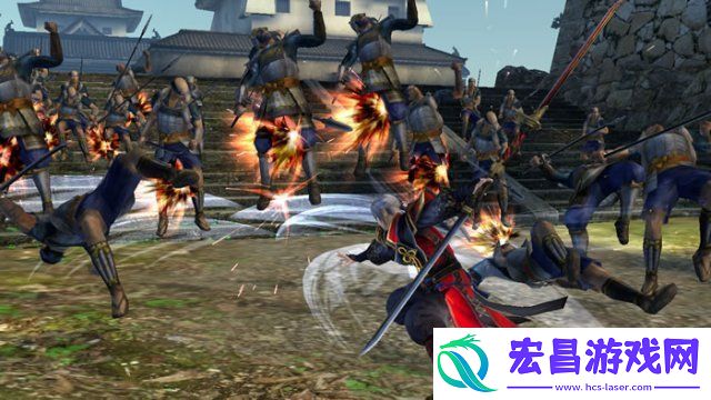 战国无双真田丸全人物图鉴