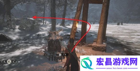黑神话悟空鳖宝头骨获取方法