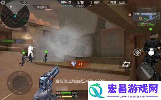 穿越火线沙鹰