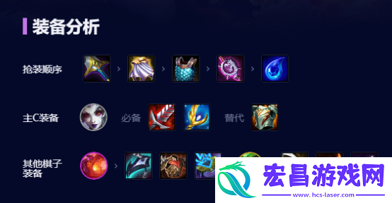 金铲铲之战S12蜘蛛女皇换形阵容怎么玩