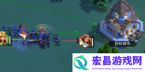 万龙觉醒集结怎么用