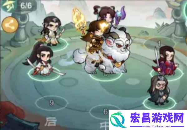 小小英雄无尽试炼阵容怎么搭配