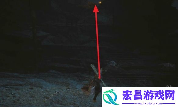 黑神话悟空血杞子位置介绍