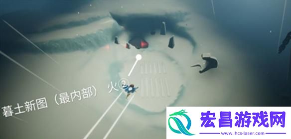 光遇光芒在哪