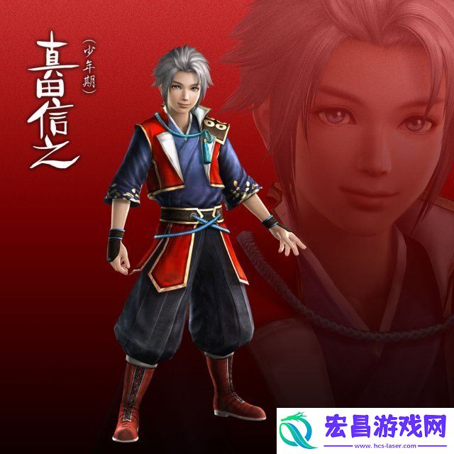 战国无双真田丸全人物图鉴