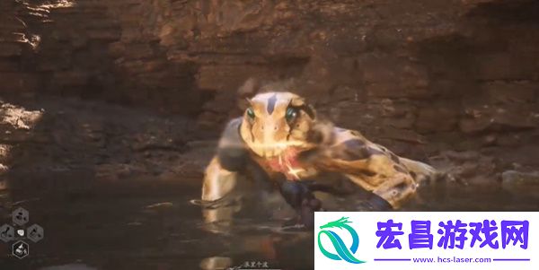 黑神话悟空浪里个波怎么打