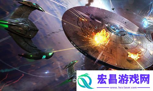 世纪天成宣布代理星际迷航