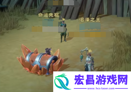 塔瑞斯世界宝箱攻略