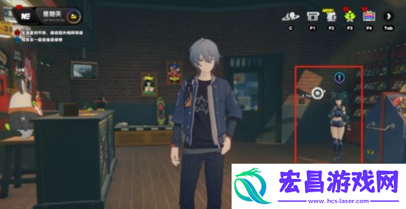 绝区零青衣升阶事件任务怎么做