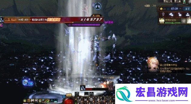 雾神尼困难模式机制