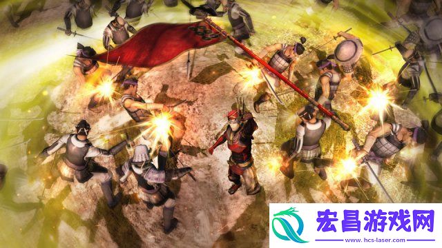 战国无双真田丸全人物图鉴