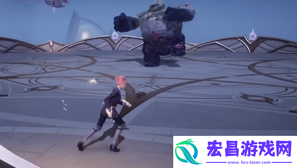 无限暖暖幻象巨石岩仔怎么玩