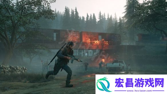 往日不再nero注射器怎么加点