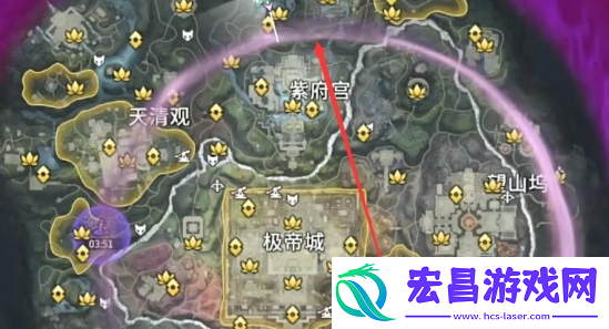 永劫无间龙隐洞天汤泉眼在哪