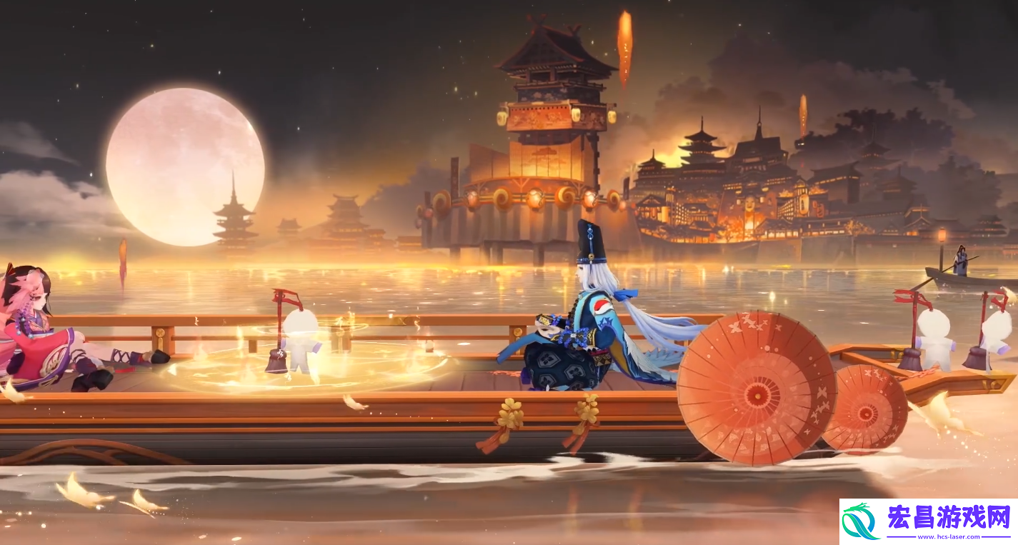 阴阳师离岛之夜召唤屋皮肤怎么样